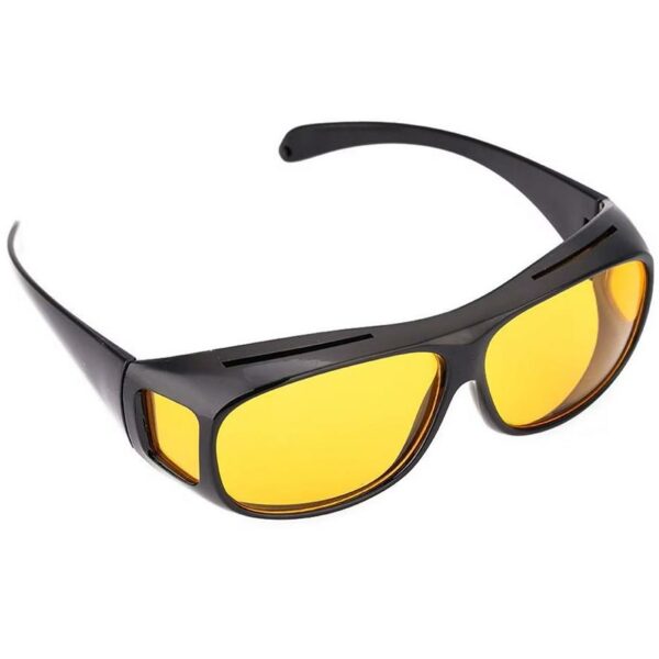 Solglasögon över glasögon - Suncovers med blåljusfilter